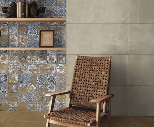 Caixa de Porcelana Natural Zest Siena 50x100 1,50m2 Aparici