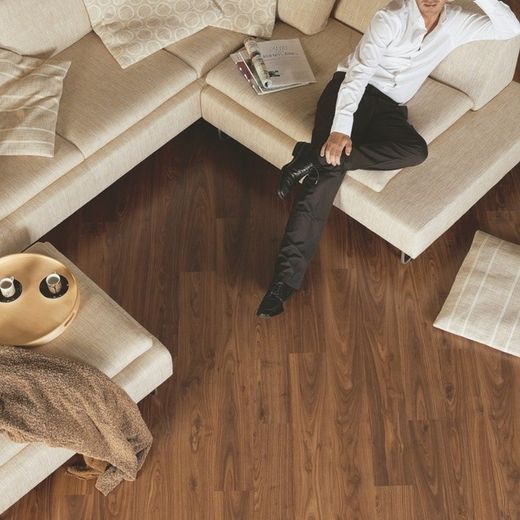 Eligna EL1043 Podłoga z laminatu Box 17222 m2 / karton - 8 sztuk / karton QUICK STEP