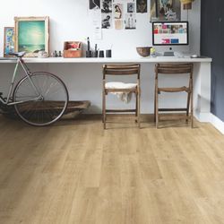 Eligna EL3908 Laminatgolvlåda 1,7222m2 / låda - 8 st / låda QUICK STEP