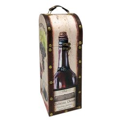Caja vino 36 cm x 11 cm x 11 cm 27542 Signes Grimalt