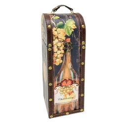 Κουτί κρασιού 36 cm x 11 cm x 11 cm 27544 Signes Grimalt