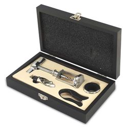 Cajas set vino 4 piezas 5 cm x 13 cm x 23 cm 94626 Signes Grimalt