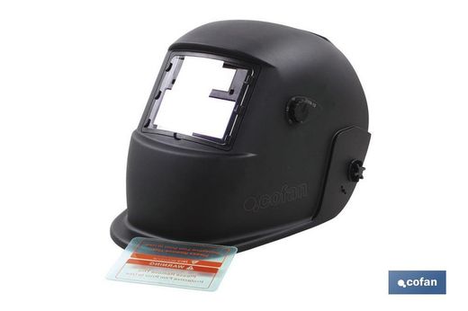 Automatischer Schweißhelm (Arc / Mig / Mag / Tig)