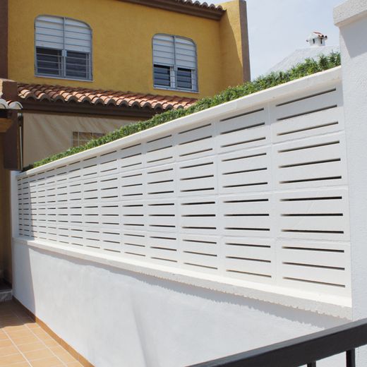 Betonrooster 6x20x40 cm Altea