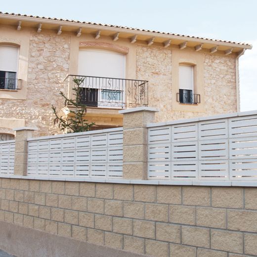 Betonrooster 6x20x40 cm Altea