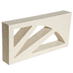 Σκυρόδεμα από σκυρόδεμα 6x20x40 εκ. Isabela