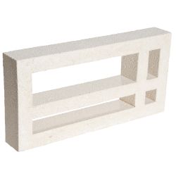 Πλέγμα από σκυρόδεμα 6x20x40 εκ. Paula