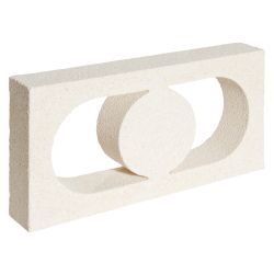 Σκυρόδεμα από σκυρόδεμα 6x20x40 εκ. Sun