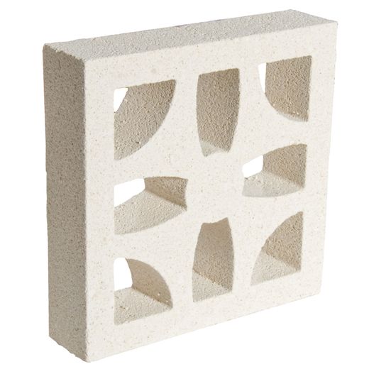 Concrete Lattice 6x25x25 cm Malta