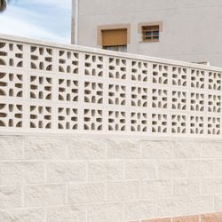 Concrete Lattice 6x25x25 cm Malta