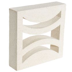 Σκυρόδεμα από σκυρόδεμα 6x25x25 εκ. Mars