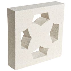 Σκυρόδεμα από σκυρόδεμα 6x25x25 εκ. Saturn