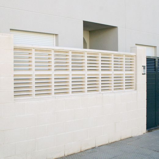 Betonrooster 6x40x40 cm Soller