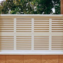 Betonrooster 6x40x40 cm Soller