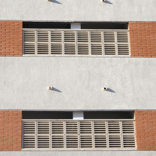 Betonrooster 6x40x40 cm Soller