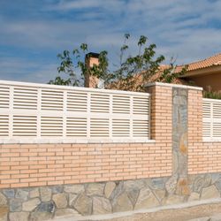 Betonrooster 6x40x40 cm Soller