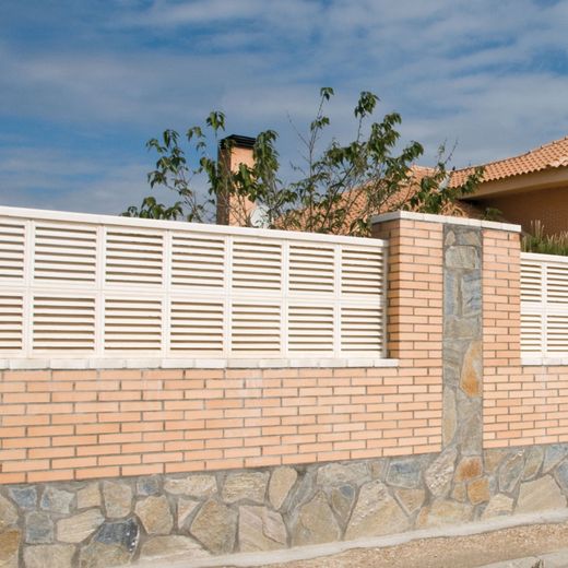 Betonrooster 6x40x40 cm Soller