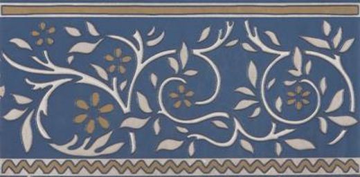 Volant Ares 16,4x33,3 cm