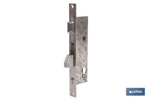 Pany Embotir Palanca D85E33 Inox (L.Corta)