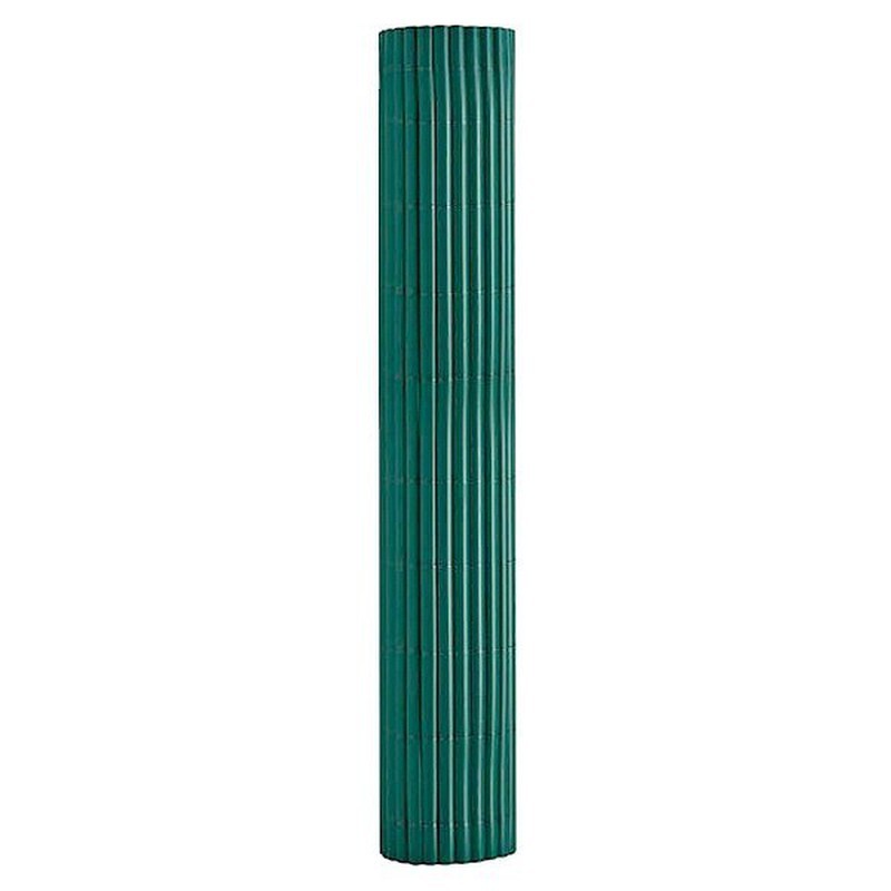 Cerramientos de PVC Cañizo PVC E-PLUS 20mm Doble Cara Verde Catral —  Azulejossola