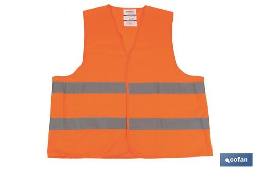 Armilla Taronja T-XXL