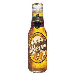 Cocina Abridor botellas Medidas: 40 cm x 3,5 cm x 10,5 cm  Material: MDF y Metal Peso neto: 285 grs.