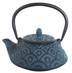 Cocina Tetera 0,8 l.hierro 17 cm x 16 cm x 18 cm 55807 Signes Grimalt