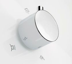 Ducha hidromasaje monomando Tous Aquassent