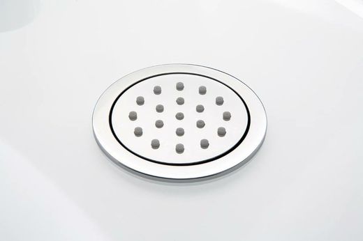 Ducha hidromasaje monomando Tous Aquassent