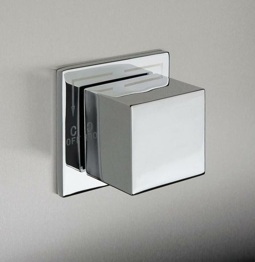 Progressive Hydromassage-Duschsäule Meliana Aquassent