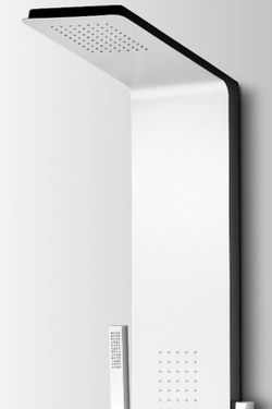 Kiara Aquassent θερμοστατικό ντους υδρομασάζ