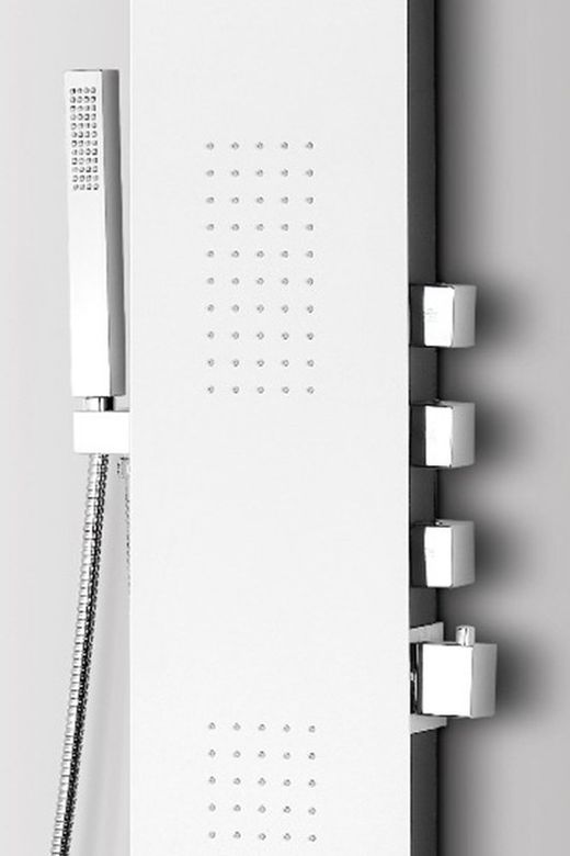 Kiara Aquassent θερμοστατικό ντους υδρομασάζ