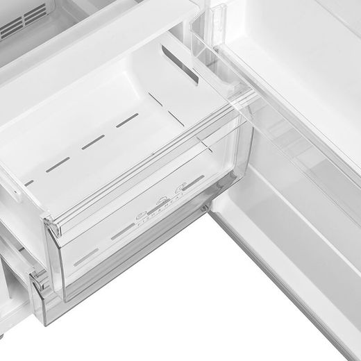 Congélateur Teka RSF75640SS INOX