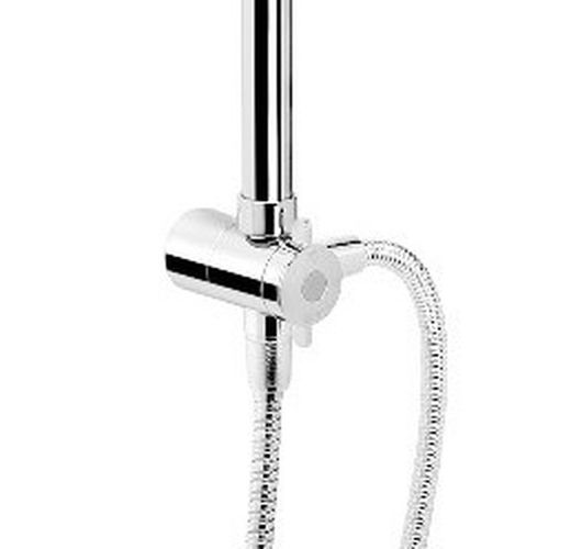 Conjunto de chuveiro de barra de parede de Sicília