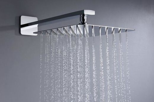 Madeira krom infälld duschuppsättning. Imex