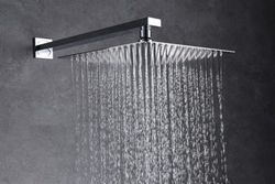 Conjunto de ducha empotrado Suecia cromo BDC032-6/CR Imex