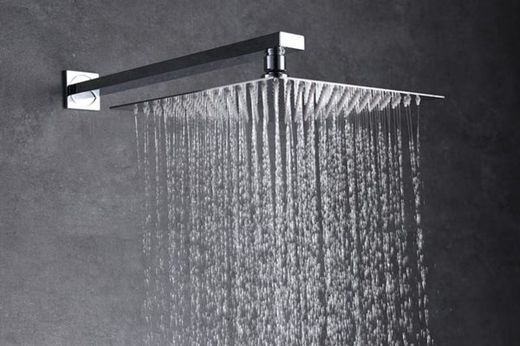 Conjunto de ducha empotrado Suecia cromo BDC032-6/CR Imex