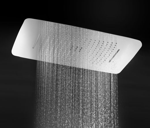 Conjunto de ducha empotrado Sumatra cromo GTS019/P Imex