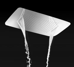 Conjunto de ducha empotrado Sumatra cromo GTS019/P Imex