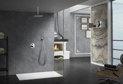 Set doccia da incasso Talos cromato. Imex