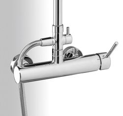 Ducha monomando Formentera Aquassent