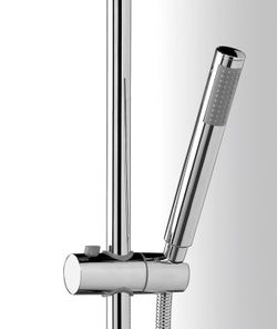 Ducha monomando Formentera Aquassent