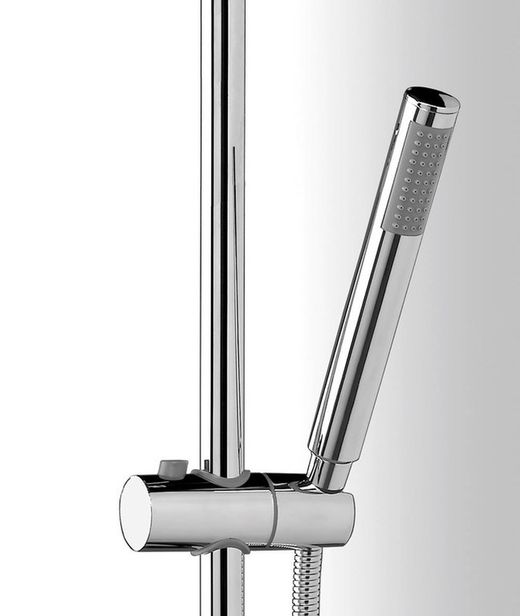 Ducha monomando Formentera Aquassent