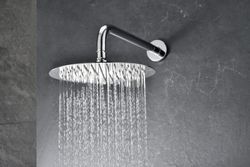 Monza inbyggd termostat duschset krom GTM039 Imex