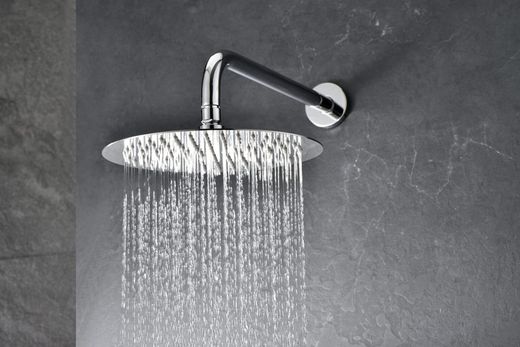 Monza inbyggd termostat duschset krom GTM039 Imex