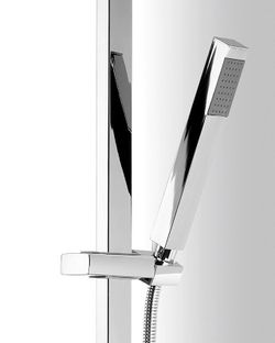 Griechenland Aquassent Einhebeldusche