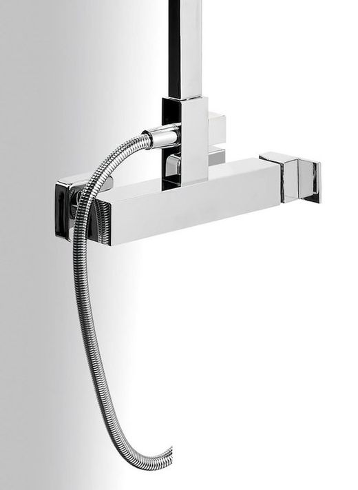 Griechenland Aquassent Einhebeldusche