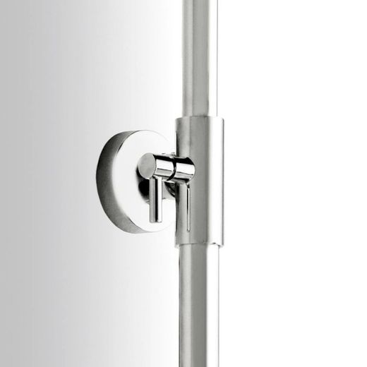 Mallorca single lever shower set