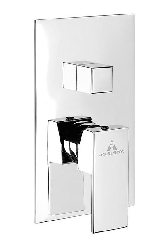 Conjunto empotrado de ducha Leon Aquassent