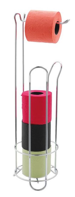 Conjunto Portarrollos adhesivo de reserva  AC_226 PyP